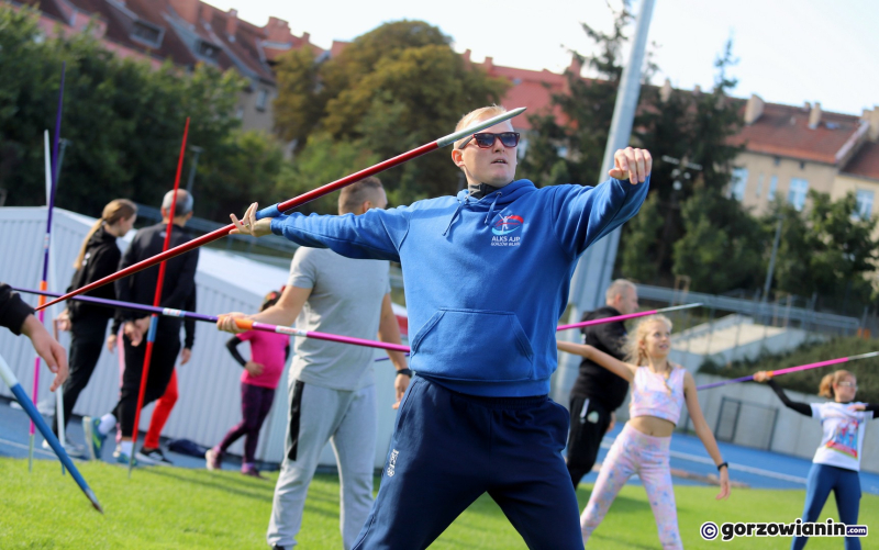 30/40 Spotkanie z mistrzami, czyli niedziela z ALKS AJP Gorzów
