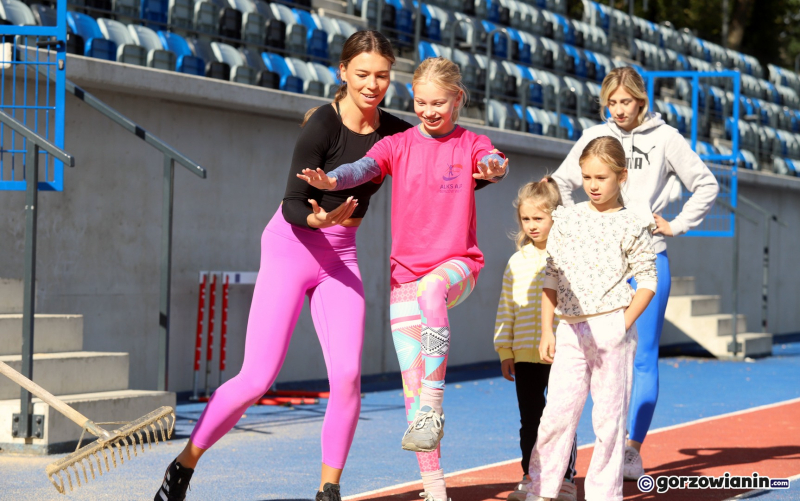 35/40 Spotkanie z mistrzami, czyli niedziela z ALKS AJP Gorzów