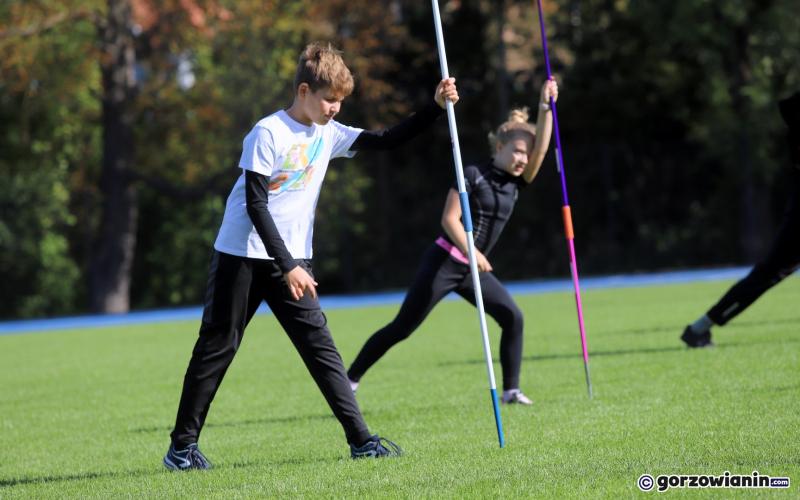 37/40 Spotkanie z mistrzami, czyli niedziela z ALKS AJP Gorzów