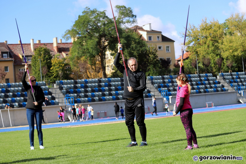 38/40 Spotkanie z mistrzami, czyli niedziela z ALKS AJP Gorzów