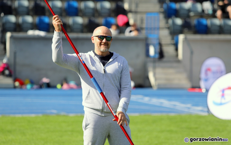 40/40 Spotkanie z mistrzami, czyli niedziela z ALKS AJP Gorzów