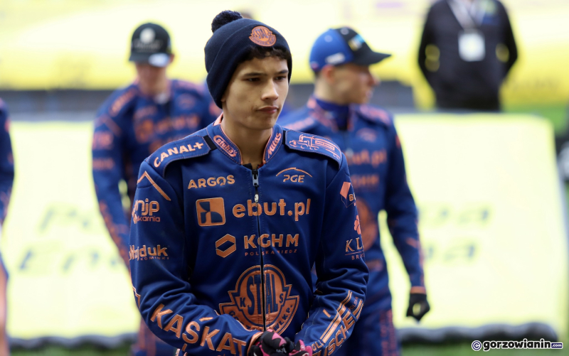 4/17 Mecz o brąz. Stal Gorzów - Apator Toruń