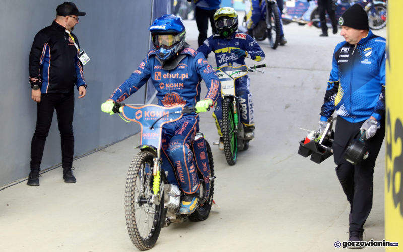 5/17 Mecz o brąz. Stal Gorzów - Apator Toruń