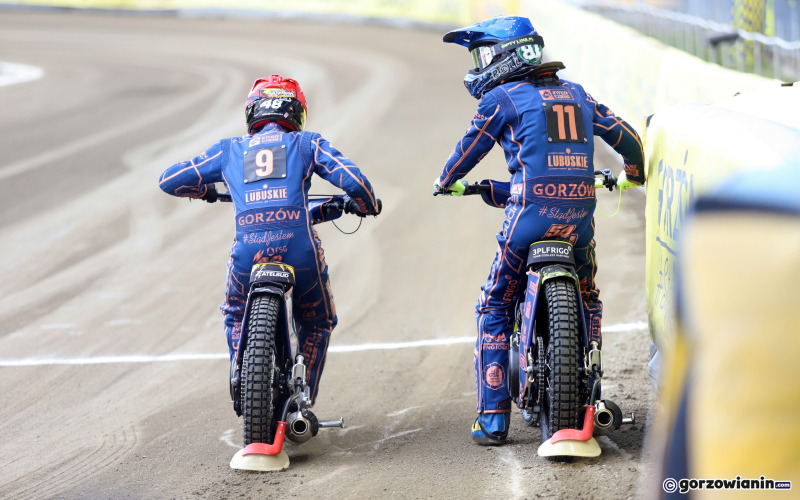 6/17 Mecz o brąz. Stal Gorzów - Apator Toruń