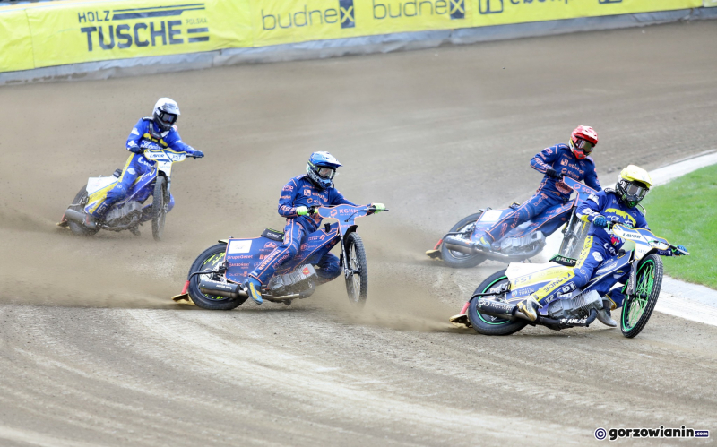 8/17 Mecz o brąz. Stal Gorzów - Apator Toruń