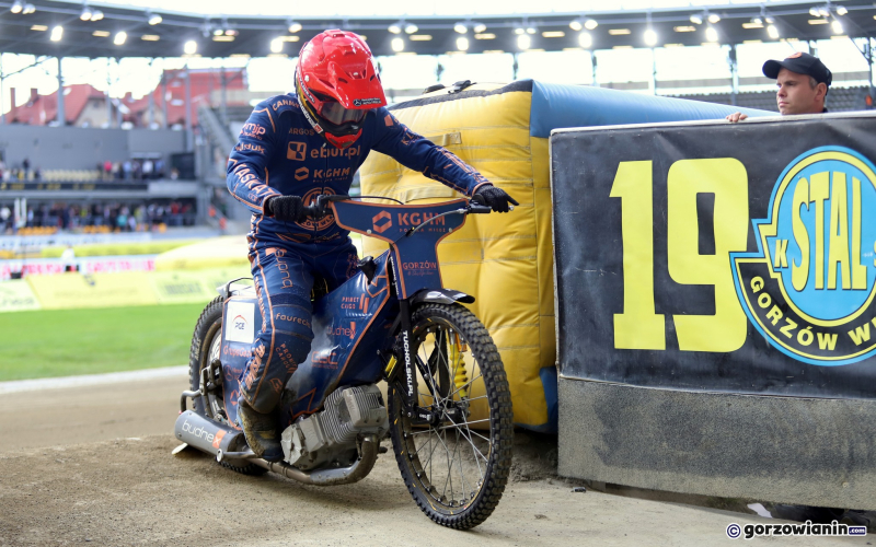 10/17 Mecz o brąz. Stal Gorzów - Apator Toruń