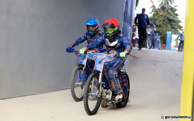 11/17 Mecz o brąz. Stal Gorzów - Apator Toruń