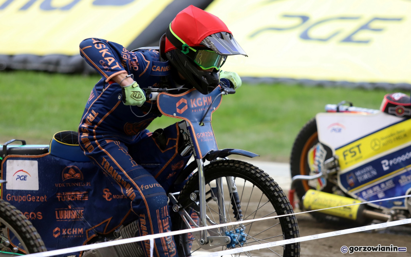 12/17 Mecz o brąz. Stal Gorzów - Apator Toruń