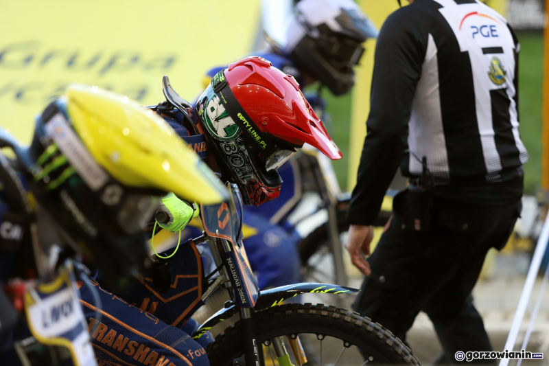 13/17 Mecz o brąz. Stal Gorzów - Apator Toruń