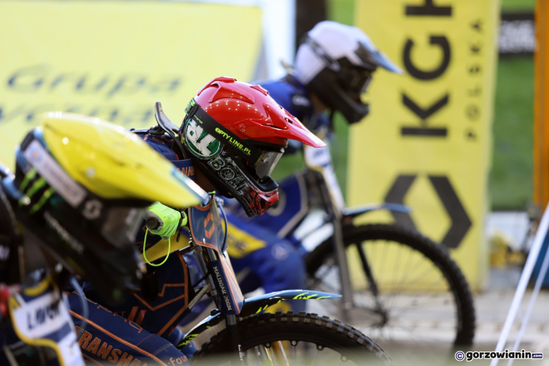 14/17 Mecz o brąz. Stal Gorzów - Apator Toruń