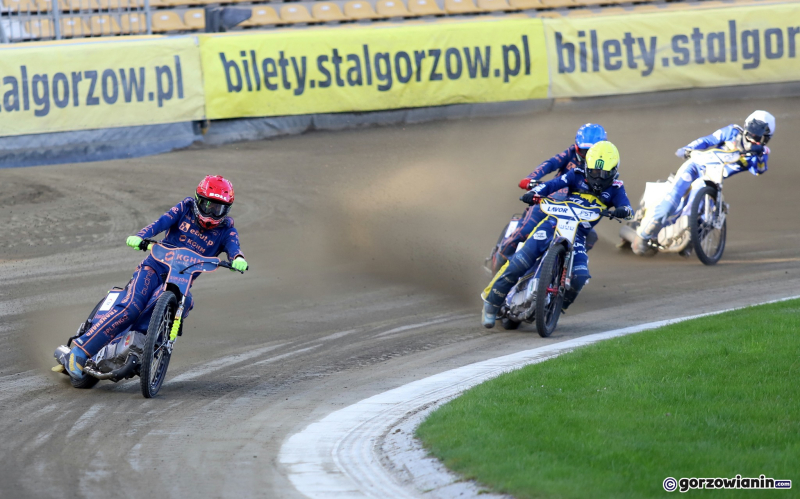 15/17 Mecz o brąz. Stal Gorzów - Apator Toruń