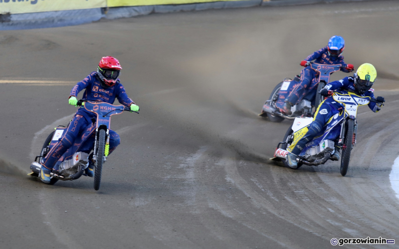 16/17 Mecz o brąz. Stal Gorzów - Apator Toruń