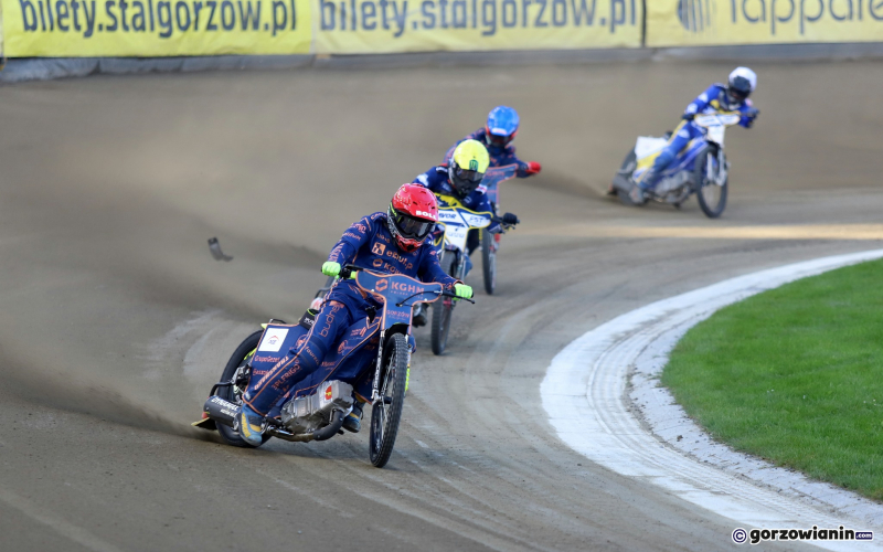 17/17 Mecz o brąz. Stal Gorzów - Apator Toruń