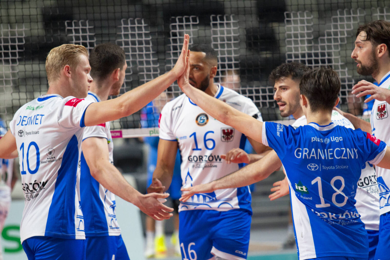 5/12 Cuprum Stilon Gorzów - Ślepsk Malow Suwałki