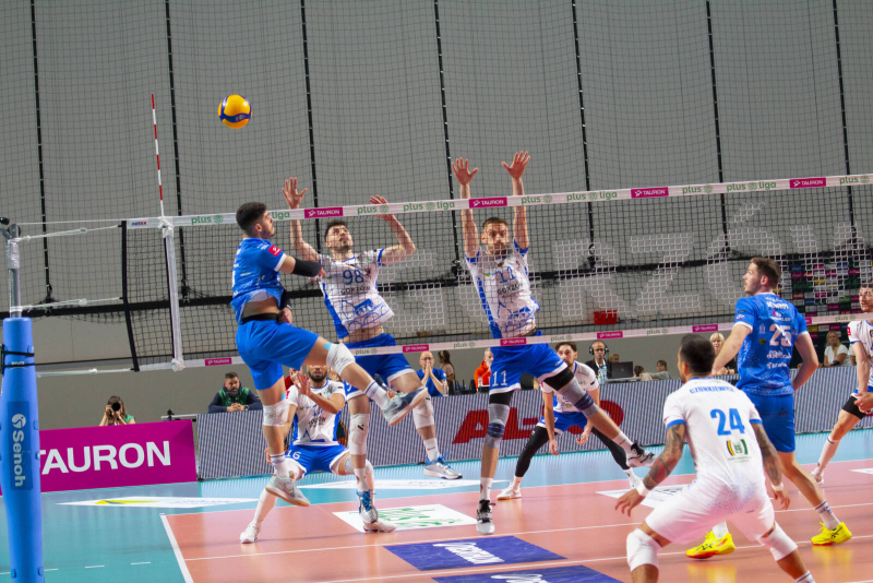 6/12 Cuprum Stilon Gorzów - Ślepsk Malow Suwałki