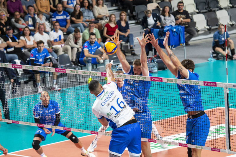 7/12 Cuprum Stilon Gorzów - Ślepsk Malow Suwałki