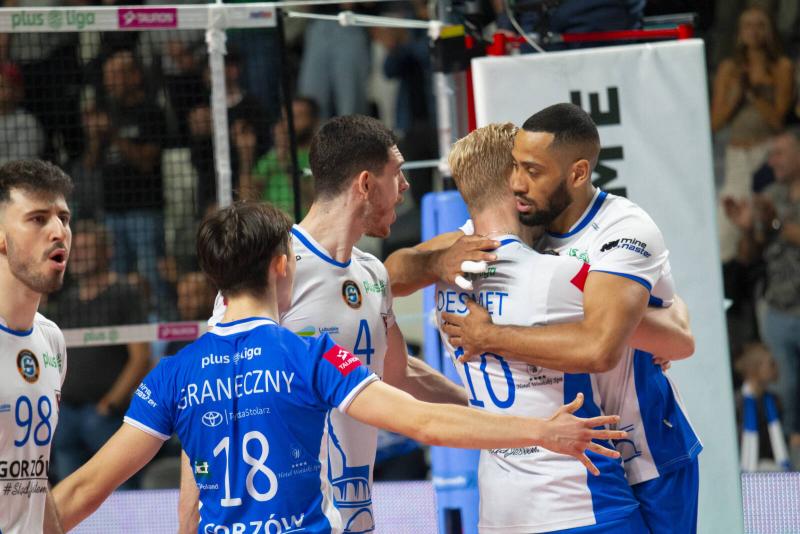 12/12 Cuprum Stilon Gorzów - Ślepsk Malow Suwałki