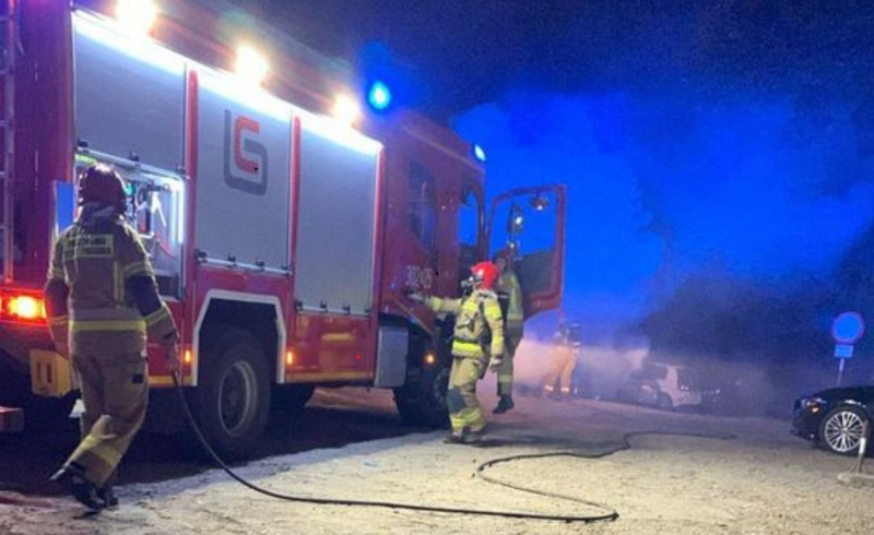 4/7 Seria podpaleń w Gorzowie