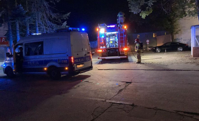 5/7 Seria podpaleń w Gorzowie