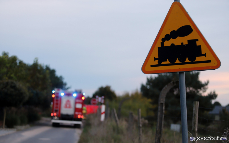 3/10 80-latka śmiertelnie potrącona przez pociąg w Jeninie