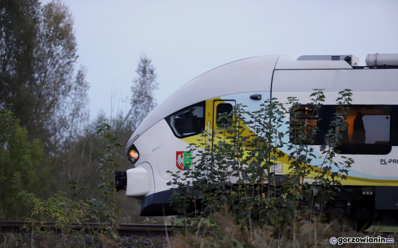 6/10 80-latka śmiertelnie potrącona przez pociąg w Jeninie
