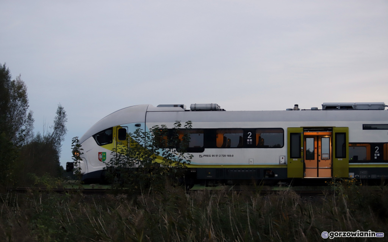 7/10 80-latka śmiertelnie potrącona przez pociąg w Jeninie
