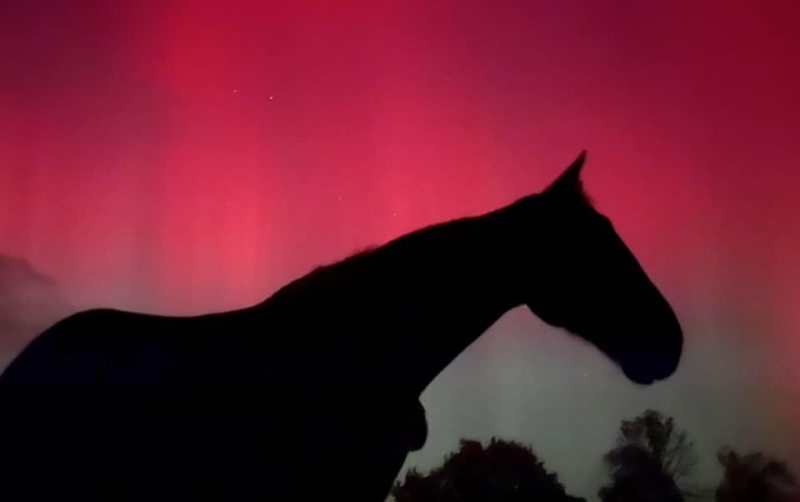 7/34 Niesamowite zdjęcia czytelników zorzy polarnej