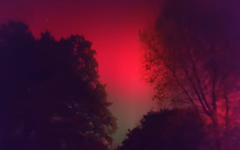 9/34 Niesamowite zdjęcia czytelników zorzy polarnej