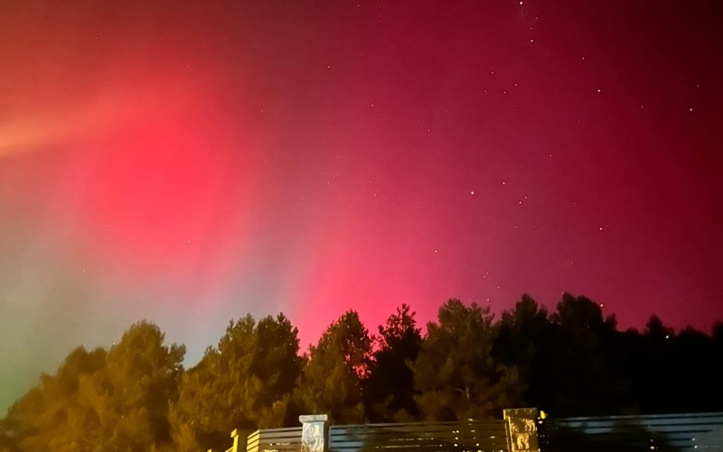 15/34 Niesamowite zdjęcia czytelników zorzy polarnej