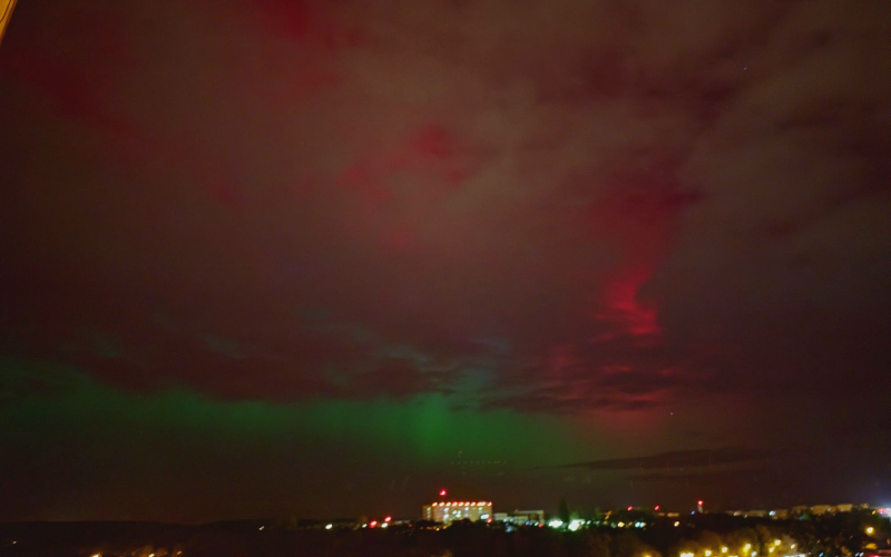 16/34 Niesamowite zdjęcia czytelników zorzy polarnej