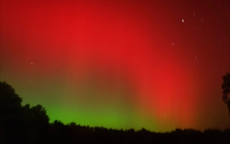 18/34 Niesamowite zdjęcia czytelników zorzy polarnej