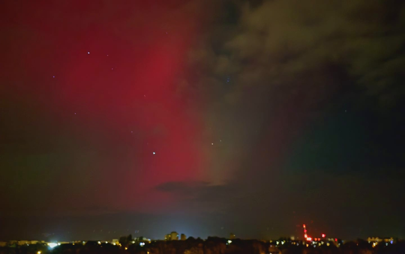 24/34 Niesamowite zdjęcia czytelników zorzy polarnej