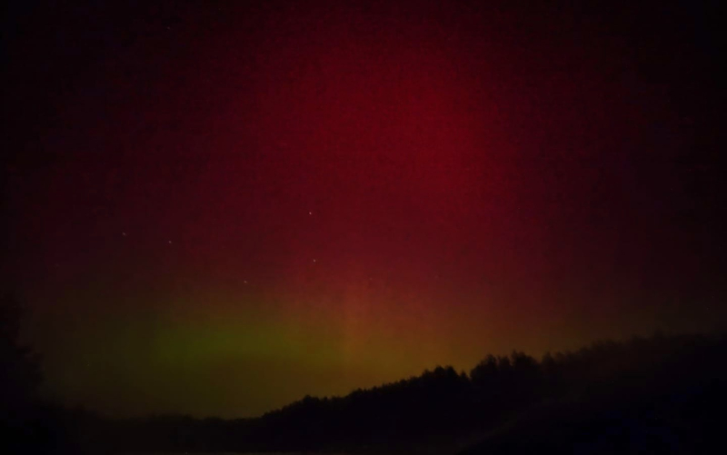 25/34 Niesamowite zdjęcia czytelników zorzy polarnej