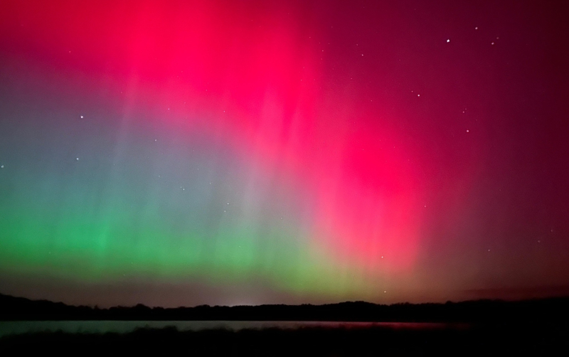 26/34 Niesamowite zdjęcia czytelników zorzy polarnej