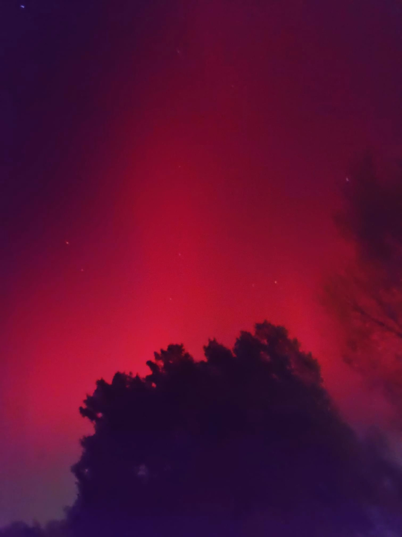 29/34 Niesamowite zdjęcia czytelników zorzy polarnej