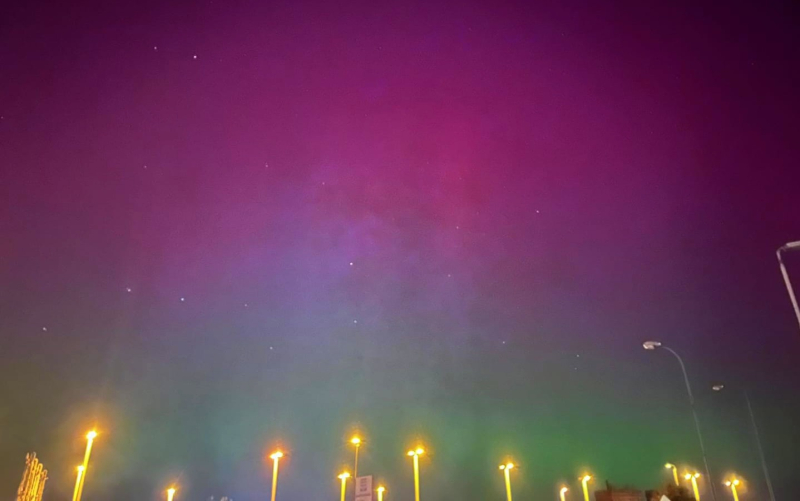 30/34 Niesamowite zdjęcia czytelników zorzy polarnej