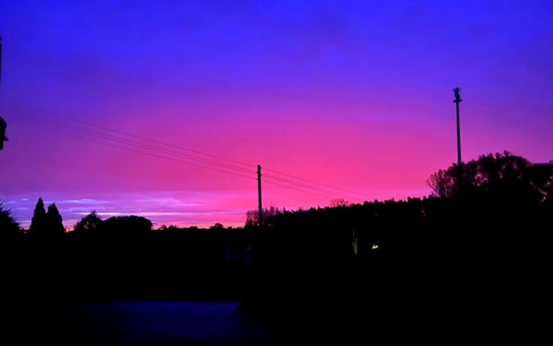 32/34 Niesamowite zdjęcia czytelników zorzy polarnej