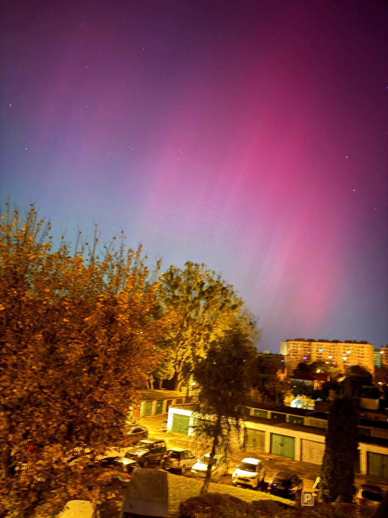 34/34 Niesamowite zdjęcia czytelników zorzy polarnej