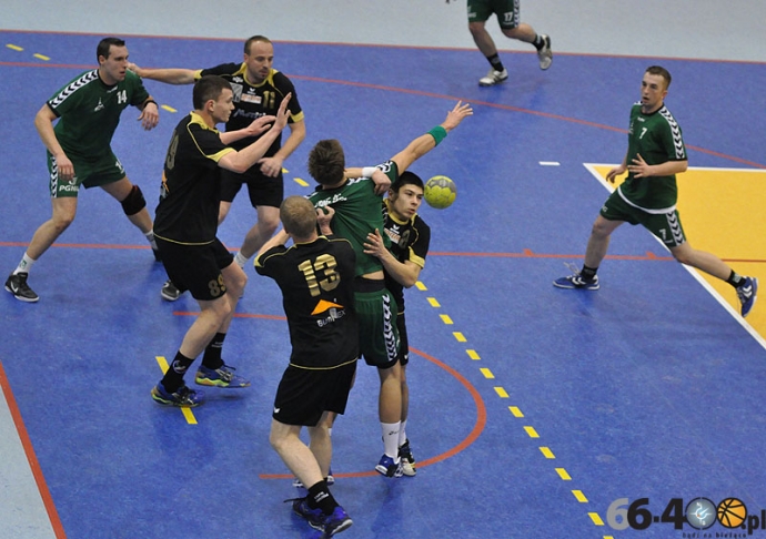 3/79 GSPR Gorzów - AZS Zielona Góra 30:26 (14:9)