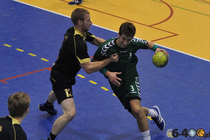 4/79 GSPR Gorzów - AZS Zielona Góra 30:26 (14:9)