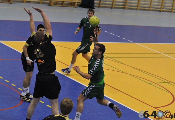 7/79 GSPR Gorzów - AZS Zielona Góra 30:26 (14:9)