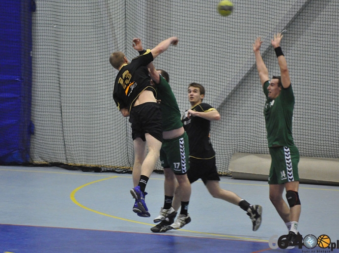 8/79 GSPR Gorzów - AZS Zielona Góra 30:26 (14:9)