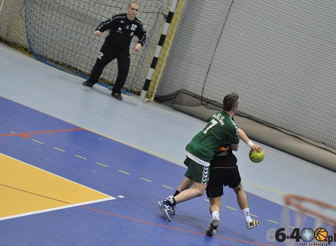 14/79 GSPR Gorzów - AZS Zielona Góra 30:26 (14:9)