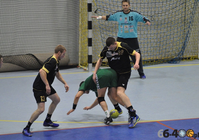 17/79 GSPR Gorzów - AZS Zielona Góra 30:26 (14:9)