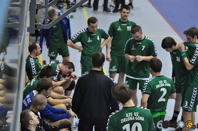 18/79 GSPR Gorzów - AZS Zielona Góra 30:26 (14:9)