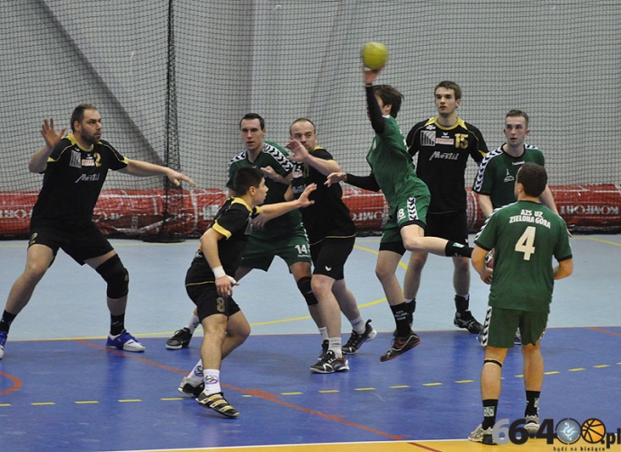 19/79 GSPR Gorzów - AZS Zielona Góra 30:26 (14:9)