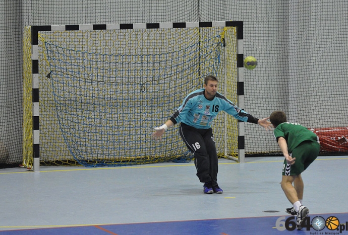 23/79 GSPR Gorzów - AZS Zielona Góra 30:26 (14:9)