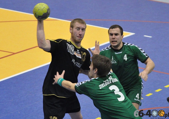 24/79 GSPR Gorzów - AZS Zielona Góra 30:26 (14:9)