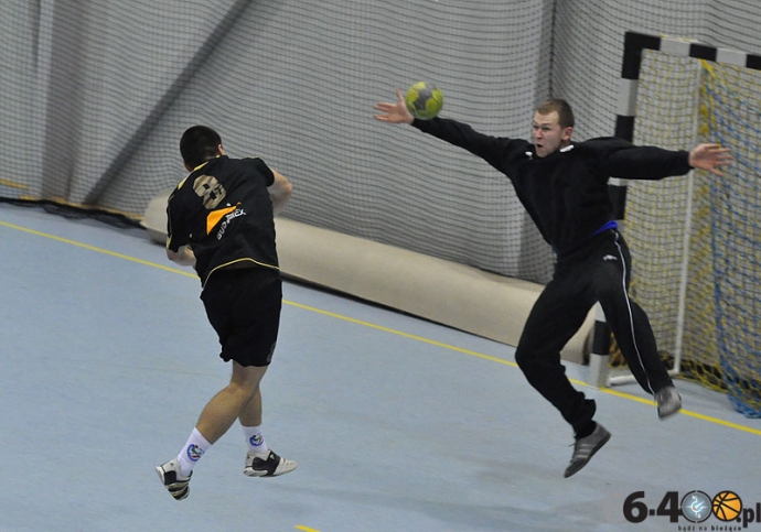 27/79 GSPR Gorzów - AZS Zielona Góra 30:26 (14:9)