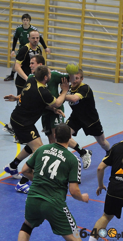 28/79 GSPR Gorzów - AZS Zielona Góra 30:26 (14:9)
